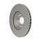 Pagid Brakes Brake Disc, 355122242 355122242 - alternate 1